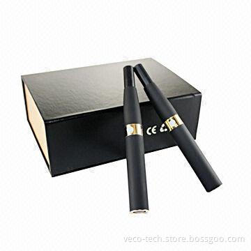 eGo E-cigarette Started Kits, 650, 900 and 1100mAh Optional Batteries
